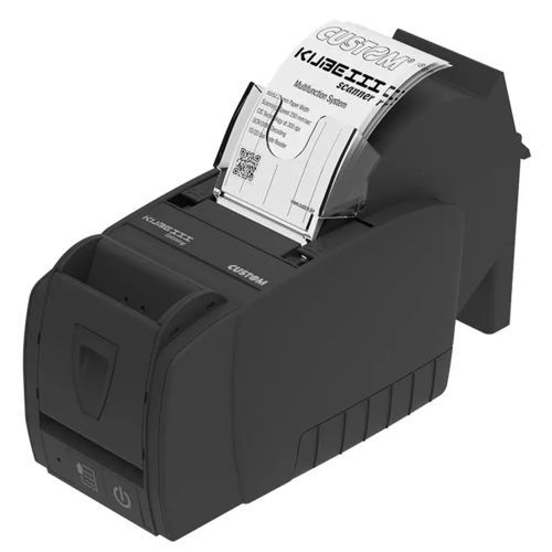 Multifunktions-Thermotransferdrucker - KUBE III series - CUSTOM ENGINEERING SPA