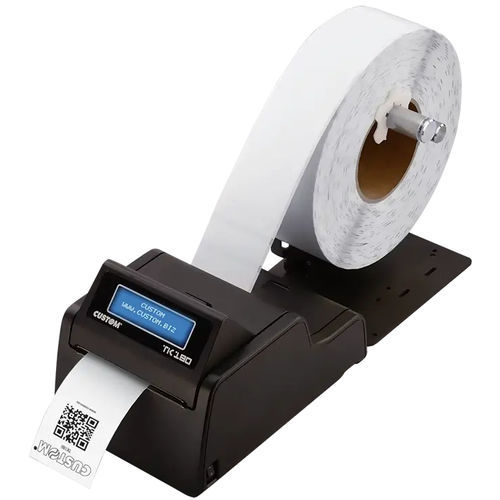 Thermodirekt-Quittungsdrucker - TK180 - CUSTOM ENGINEERING SPA