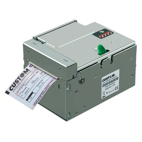 Thermodirekt-Quittungsdrucker - KPM302III - CUSTOM ENGINEERING SPA - mit RFID-Schreiber
