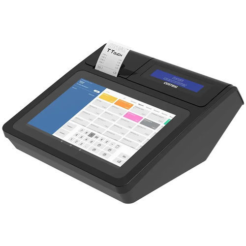 All-in-one-PC - T-TOUCH 2.0 - CUSTOM ENGINEERING SPA - mit 8 Kernen / USB / Ethernet