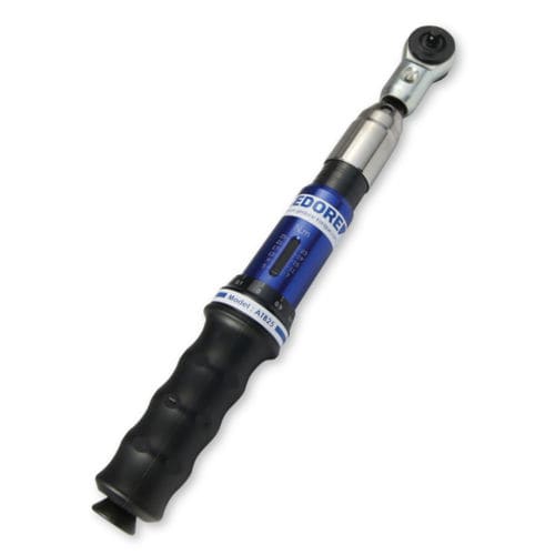 Mikrometer-Drehmomentschlüssel - ATB series - Gedre Torque Ltd - regelbar