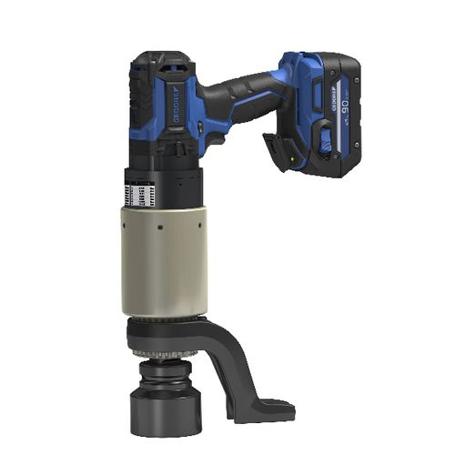 Elektrischer Drehmomentschlüssel - LAW, LDA series - Gedre Torque Ltd - Akku / Hochpräzision
