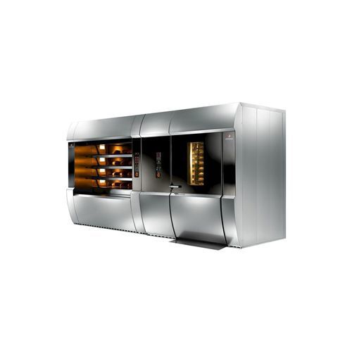 Etagen-Lebensmittelofen - PREMIUM series - logiudice