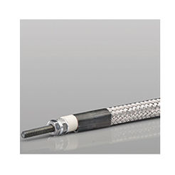 Rohrförmiger Heizwiderstand - GC-flex - hospitalet mecanica de precision - flexibel / Keramik