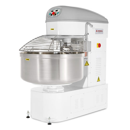 Spiralteigkneter - KF Series - Kosmica - für Bäckerei / mit Festbottich