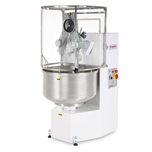 Zweiarmiger Teigkneter - IBT Series - Kosmica - für Bäckerei / für Konditoreien / für Pizzateig