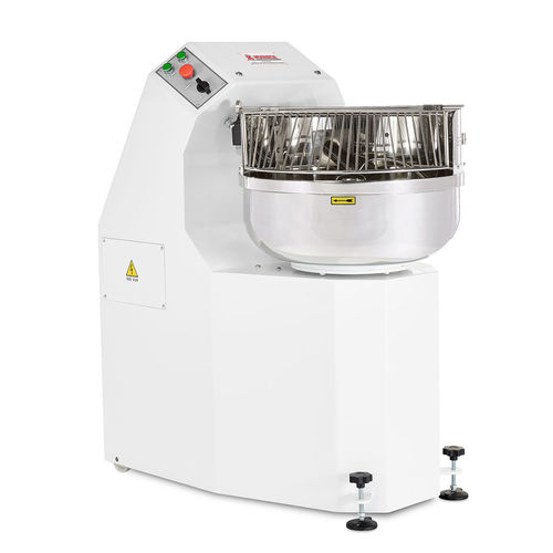 Teigkneter mit Schrägachse - FO Series - Kosmica - für Bäckerei / für Pizzateig / mit Festbottich