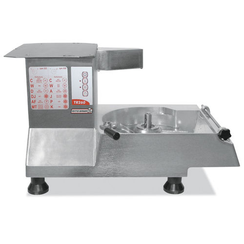 Industrielle Gemüsescheidemaschine - TR260 - Dito Sama - automatisch / kontinuierlich