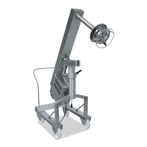 Turbo-Homogenisator - TBM 150 Series - Dito Sama - Turbinen / mobil / für Flüssigkeiten