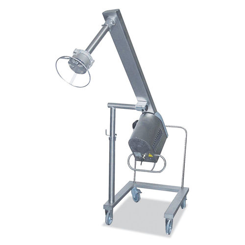 Turbo-Homogenisator - TBX120 Series - Dito Sama - Turbinen / mobil / Flüssigkeit / Feststoff
