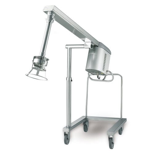 Turbo-Homogenisator - TBX130 Series - Dito Sama - Turbinen / mobil / Flüssigkeit / Feststoff