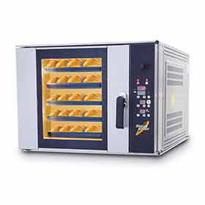 Konvektions-Lebensmittelofen - SM E series - Sinmag - für Brot / Back / Dampf