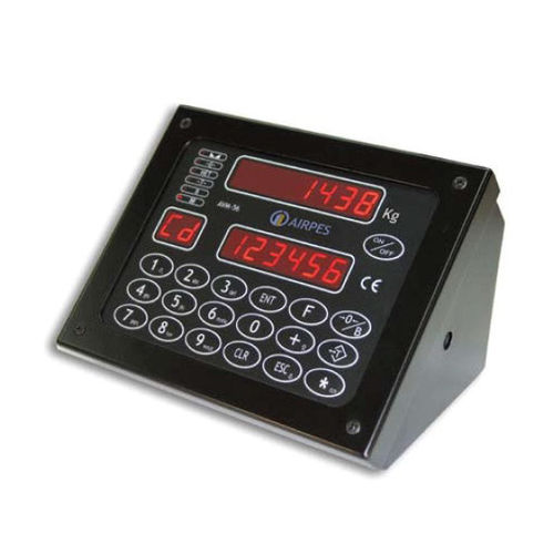 LED-Display-Wägeindikator - AVM-56 - Airpes - Benchtop / RS-485