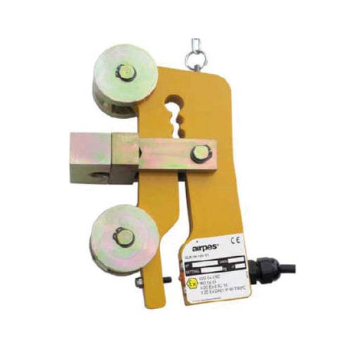 Mechanischer Lastbegrenzer - ALM/M-100 EX - Airpes - für Kräne / für Laufkran / für Hebezeug