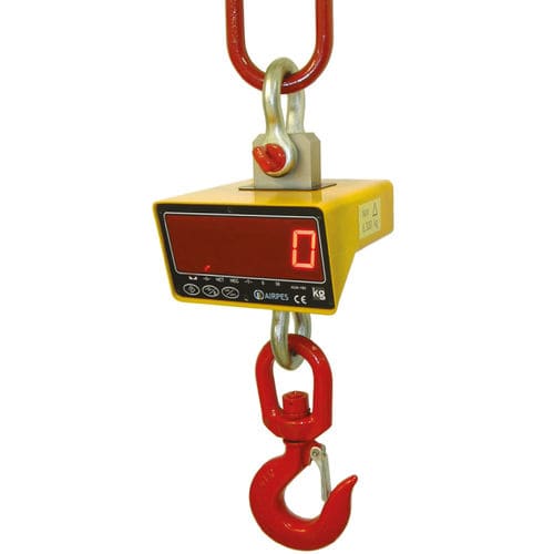 Digitale Kranwaage - AGM-180 - Airpes
