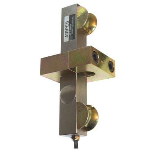 Balkentyp-Wägezelle - LM - Airpes - kapazitiv / für Kabel / IP66