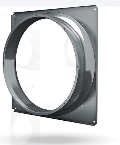 Halterung für Axialventilator - SOLDATAL,S.L. - Stahl / Aluminium / Edelstahl
