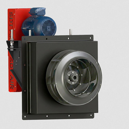Hochleistungsventilator - Pirox - SOLDATAL,S.L. - Hochtemperatur / geräuscharm / IP55