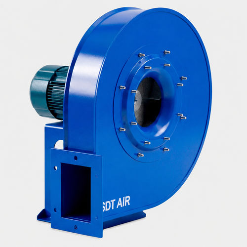 Zentrifugal-Ventilator - Kron - SOLDATAL,S.L. - Absaug / Trocknung / Luftumwälz
