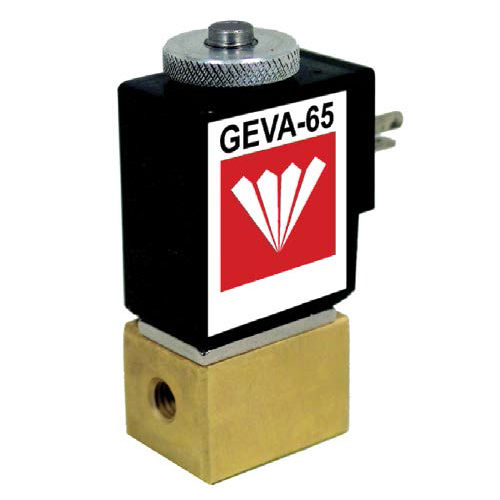 Direktgesteuertes Magnetventil - G65-A - BACCARA AUTOMATION - 2-Wege / NC / Wasser