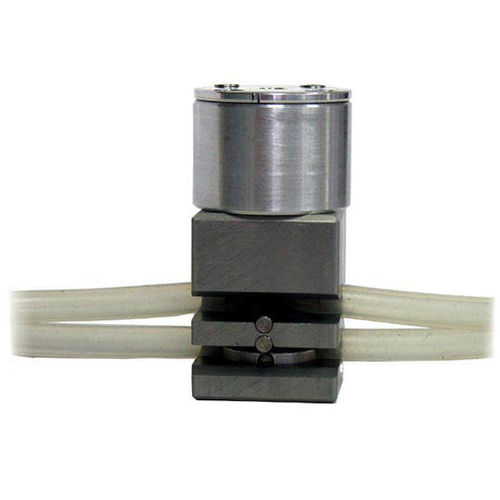 Quetschventil - GC-P - BACCARA AUTOMATION - Aluminium / 3-Wege / 2-Wege