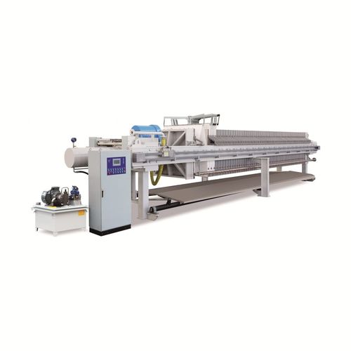 Rahmenfilterpresse - Jingjin Environmental Protection Inc. - automatisch / zur Schlammbehandlung / für Chemikalien