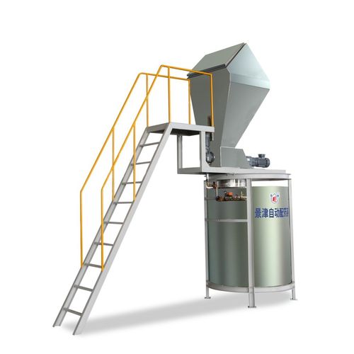 Pulver-Dosiergerät - Jingjin Environmental Protection Inc. - volumetrisch / für die chemische Industrie / automatisch