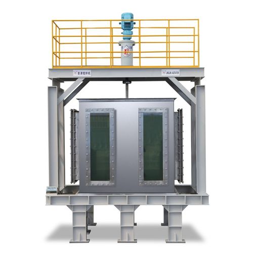 Dynamisches Rührwerk - Jingjin Environmental Protection Inc. - vertikal / Batch / für Flüssigkeiten