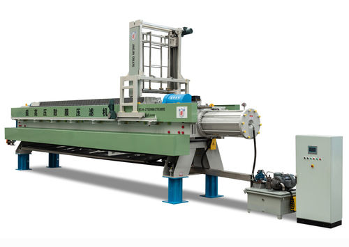 Rahmenfilterpresse - Jingjin Environmental Protection Inc. - automatisch / Hochdruck / zur Schlammbehandlung