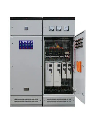 Steuerungsschaltschrank - Jingjin Environmental Protection Inc. - Verteilung / Metall / Industrie