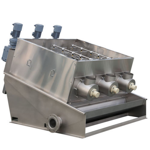 Spindelpresse für die Abwasserbehandlung - DLN series - Jingjin Environmental Protection Inc.
