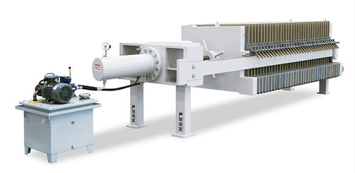 Spindelpresse für die Schlammentwässerung - Jingjin Environmental Protection Inc.
