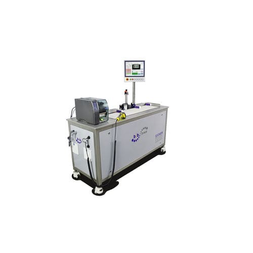 Serialisierungsmaschine - MS-PV-AG - b+b Automations- und Steuerungstechnik GmbH