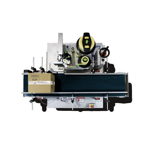 Etikettiersystem - CLM - b+b Automations- und Steuerungstechnik GmbH