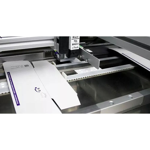 Etikettiersystem - HSFeco - b+b Automations- und Steuerungstechnik GmbH