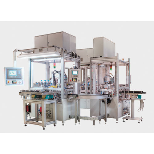 Automatische Montagemaschine - SIM Automation GmbH - für Industrieanwendungen / Multifunktion / maßgefertigt