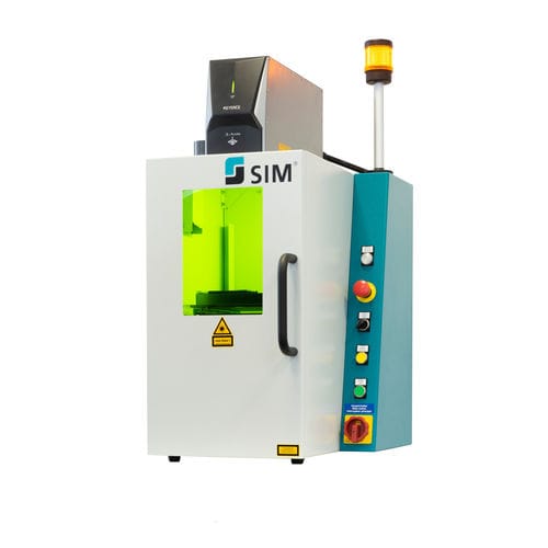Etikettiersystem - SIM-Marker Mini - SIM Automation GmbH