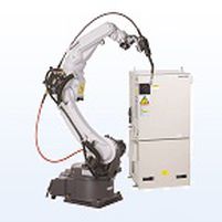 Knickarmroboter - WG series - Panasonic Industrial, Robot & Welding - 6-Achs / Lichtbogenschweiß