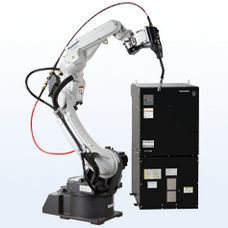Knickarmroboter - TAWERS - Panasonic Industrial, Robot & Welding - 6-Achs / Lichtbogenschweiß / bodenstehend