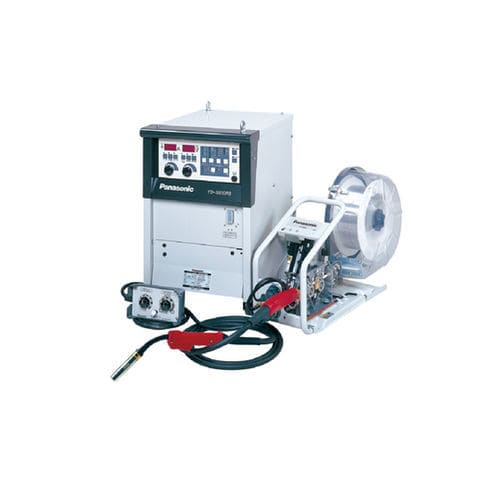 MAG-Schweißmaschine - GR3 series - Panasonic Industrial, Robot & Welding - CO2-Laser / MIG / automatisch