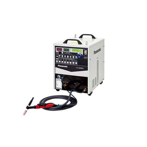 WIG-Schweißmaschine - YC-300PB4  - Panasonic Industrial, Robot & Welding - manuell / elektrisch / dreiphasig