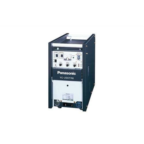 WIG-Schweißmaschine - TR6 series - Panasonic Industrial, Robot & Welding - automatisch / Wechselrichtertechnologie / einphasig