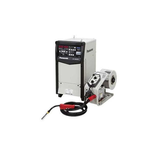 CO2-Laser-Schweißmaschine - YD-500VR1 - Panasonic Industrial, Robot & Welding - MIG / MAG / halbautomatisch