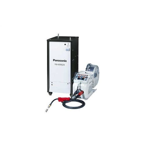 CO2-Laser-Schweißmaschine - GZ4 series - Panasonic Industrial, Robot & Welding - MIG / Impuls / MAG