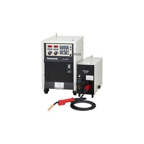 MAG-Schweißmaschine - GT3 series - Panasonic Industrial, Robot & Welding - CO2-Laser / MIG / halbautomatisch