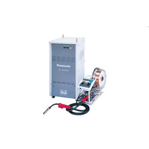 MAG-Schweißmaschine - YD-500AE2TAS - Panasonic Industrial, Robot & Welding - CO2-Laser / MIG / halbautomatisch
