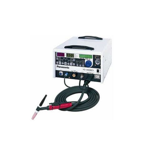 WIG-Schweißmaschine - YC-300BZ3 - Panasonic Industrial, Robot & Welding - automatisch / Benchtop / kompakt