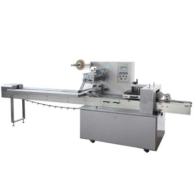 Horizontale Absackmaschine - UKFLOW Series - Union Kehlibar Ltd - Flow-Pack / automatisch / für die Lebensmittelindustrie