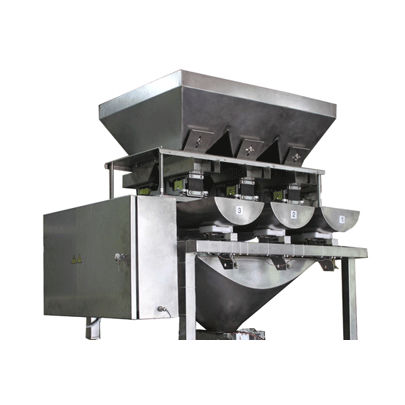 Lineare Wiegemaschine - ATD Series - Union Kehlibar Ltd - für Nudeln / Gemüse / für Pulver