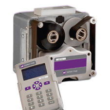 Thermotransfer-Markiergerät - 8018i - Union Kehlibar Ltd - Barcode